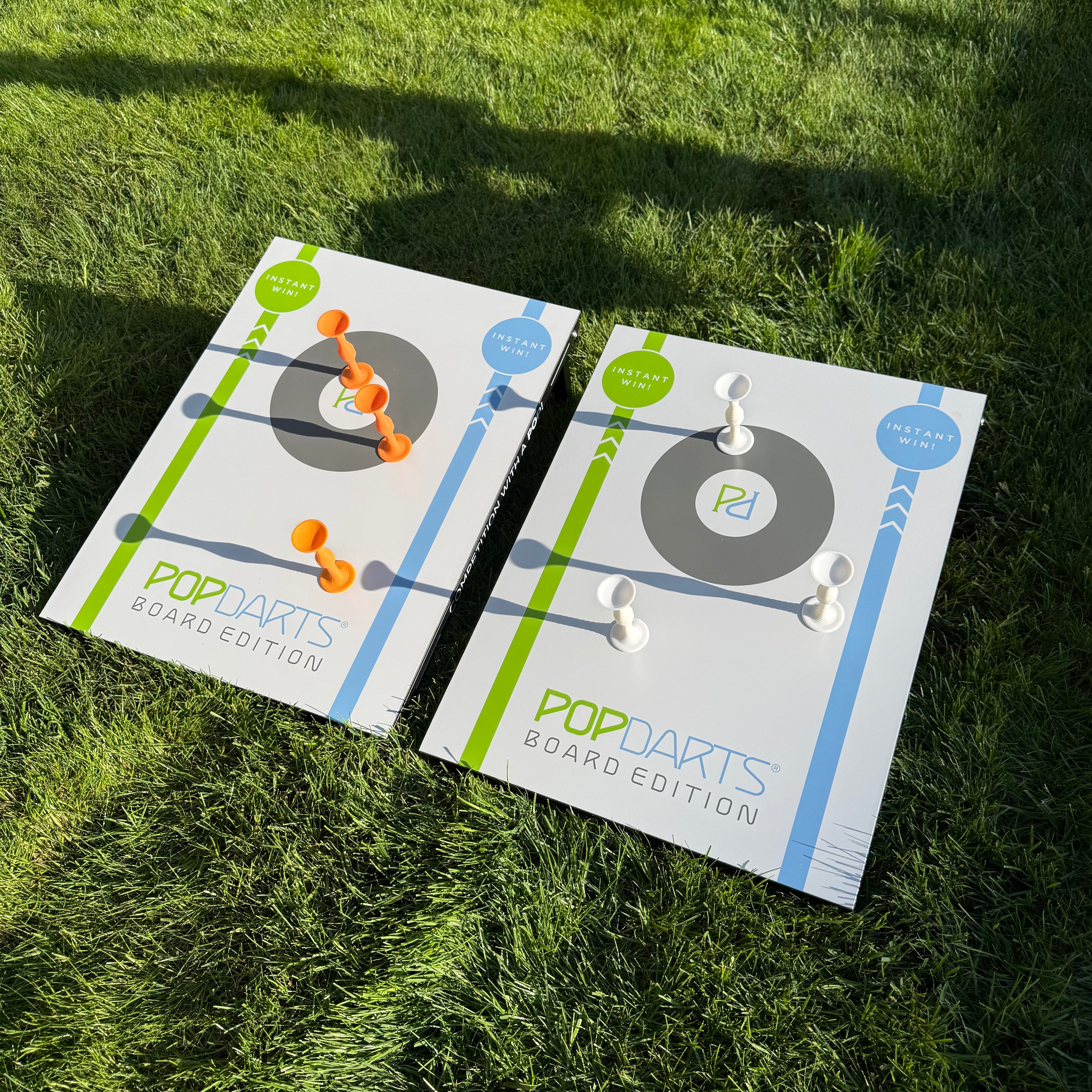 Pop Darts