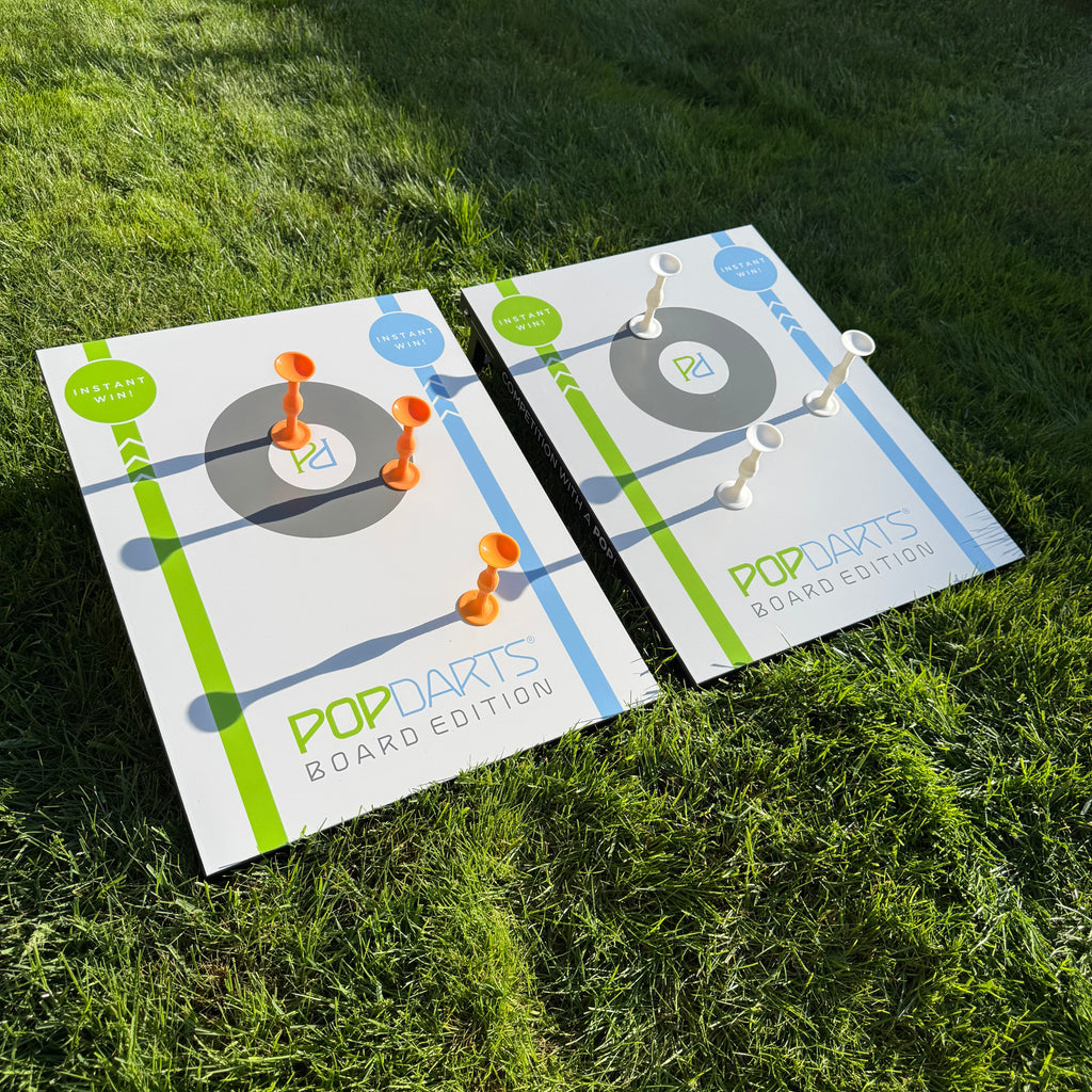 Pop Darts