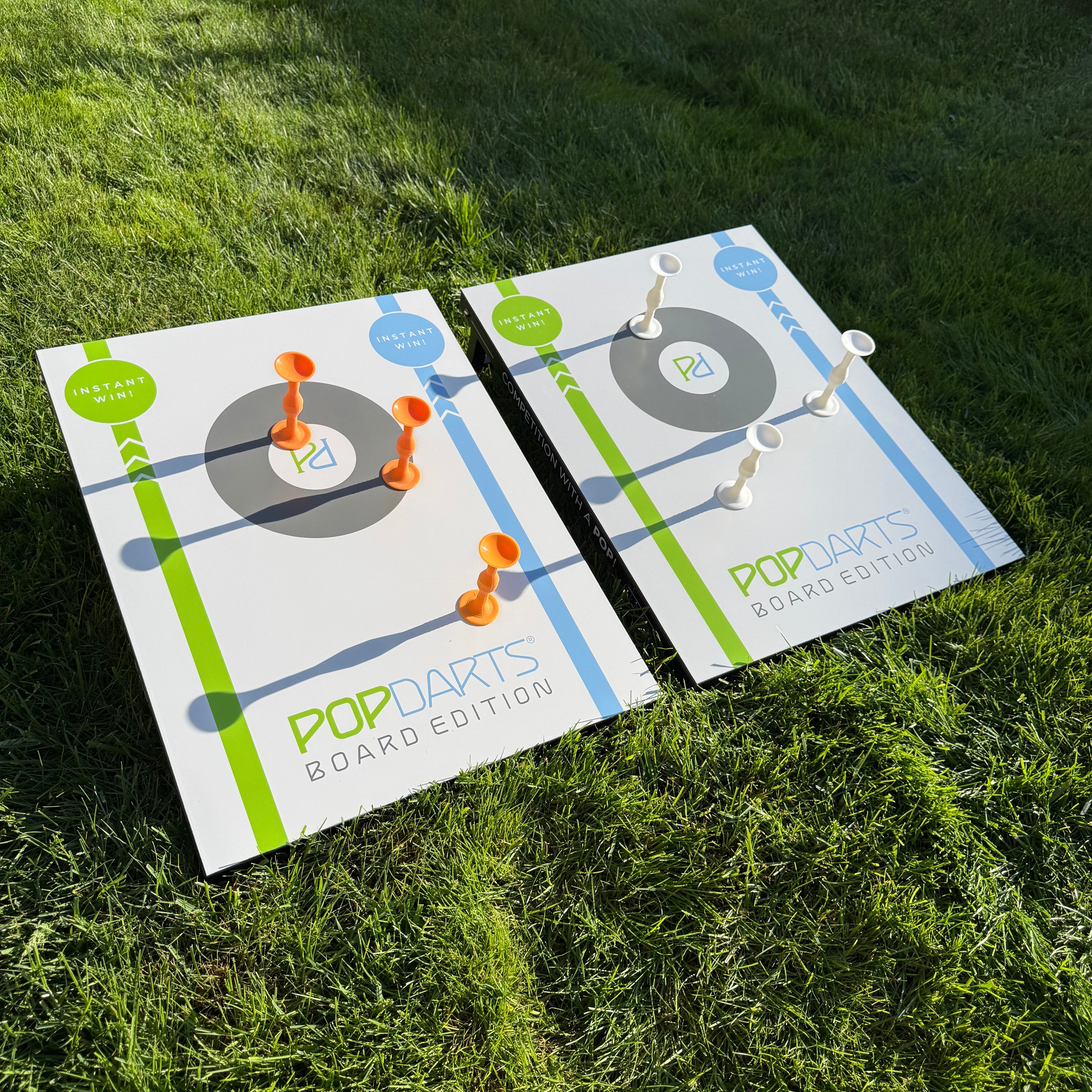 Pop Darts