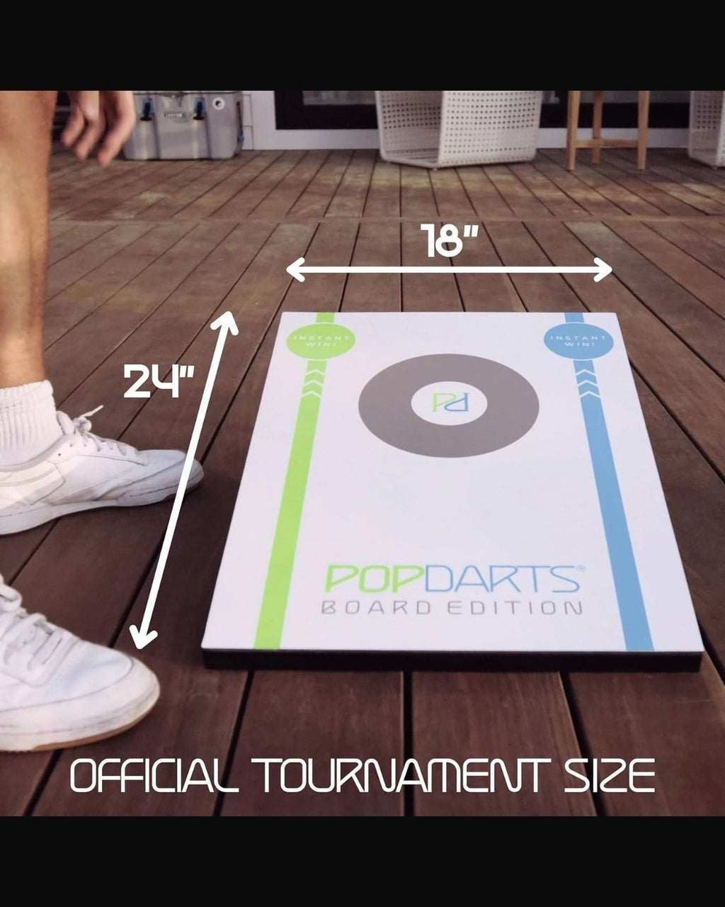 Pop Darts