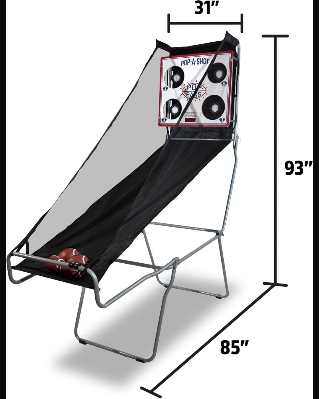 Pop-A-Pass (by Pop-A-Shot)