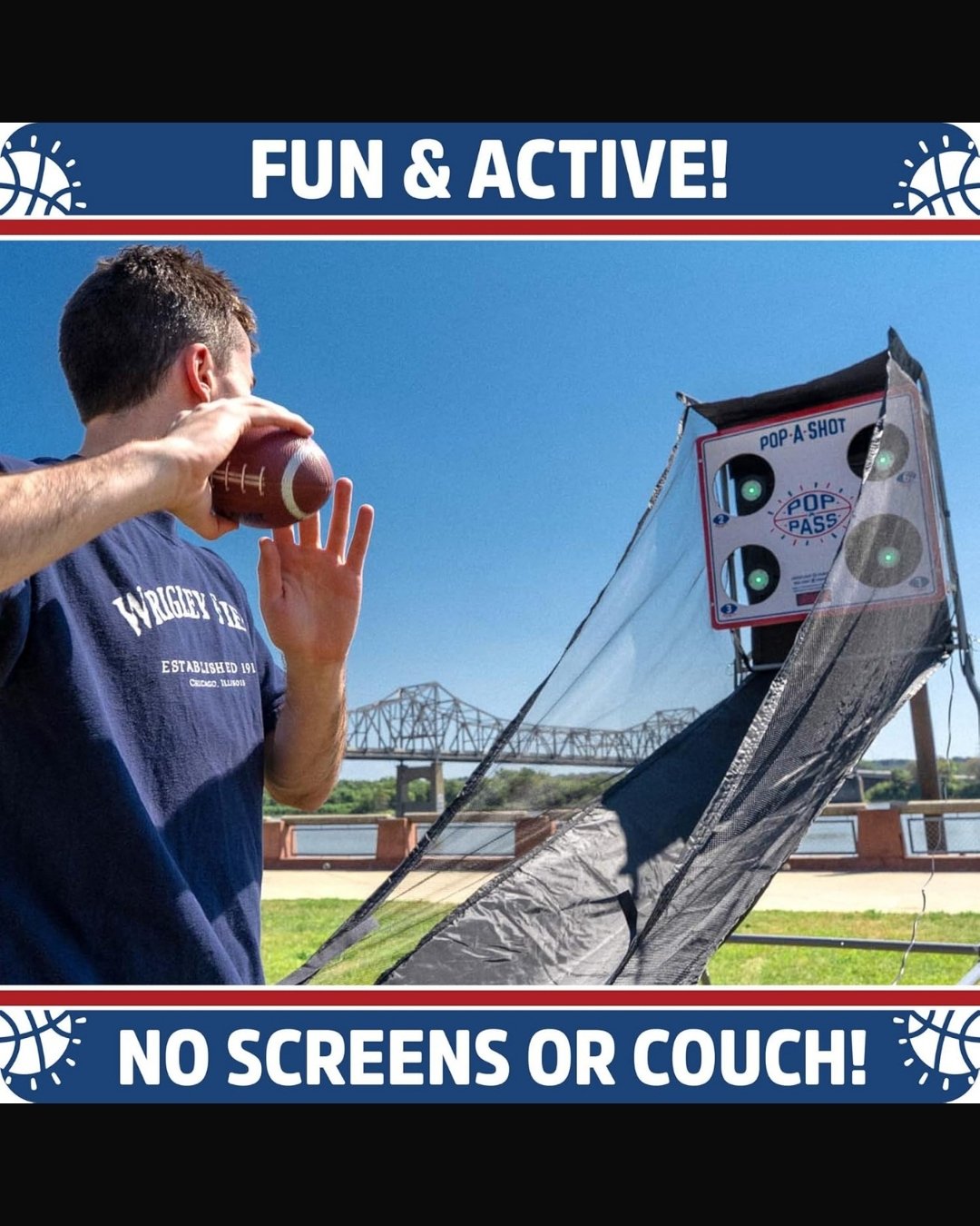 Pop-A-Pass (by Pop-A-Shot)