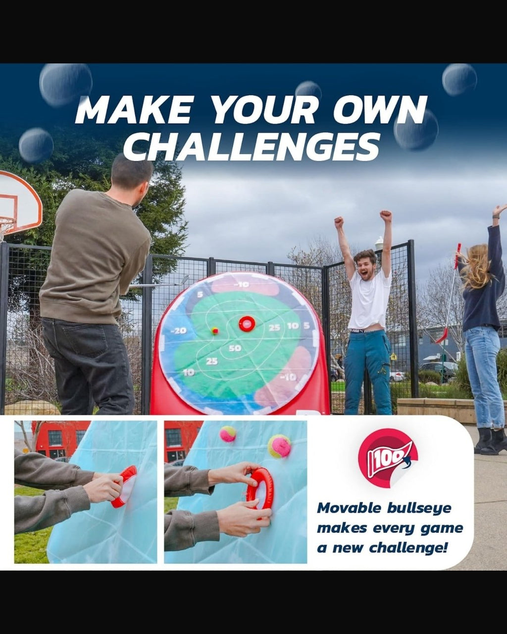 Pop-n-Pitch (by Bucket Golf)