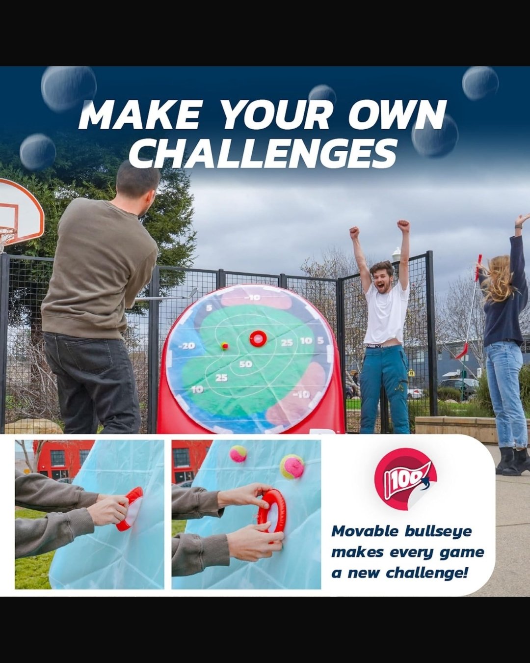 Pop-n-Pitch (by Bucket Golf)