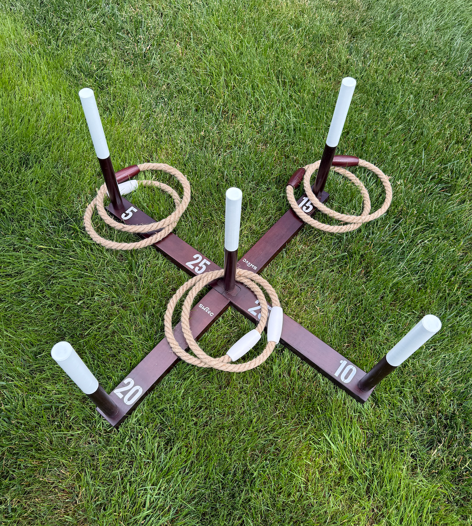 Rustic Ring Toss