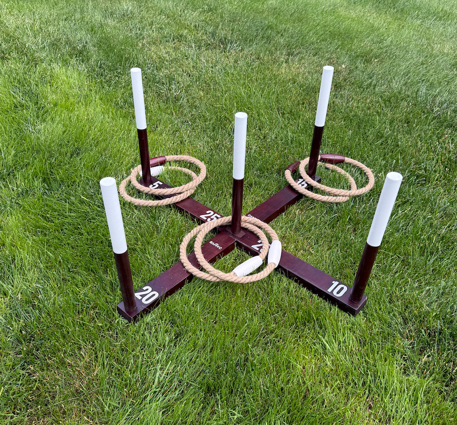 Rustic Ring Toss
