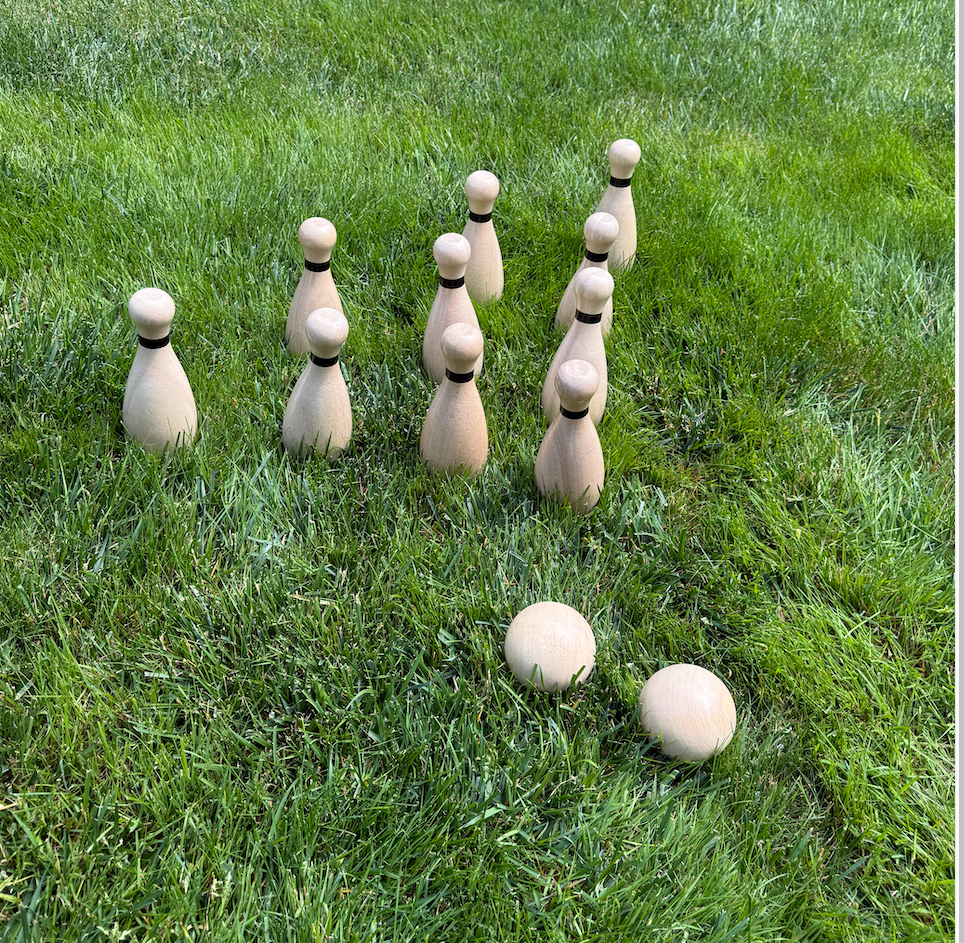 Lawn Bowling