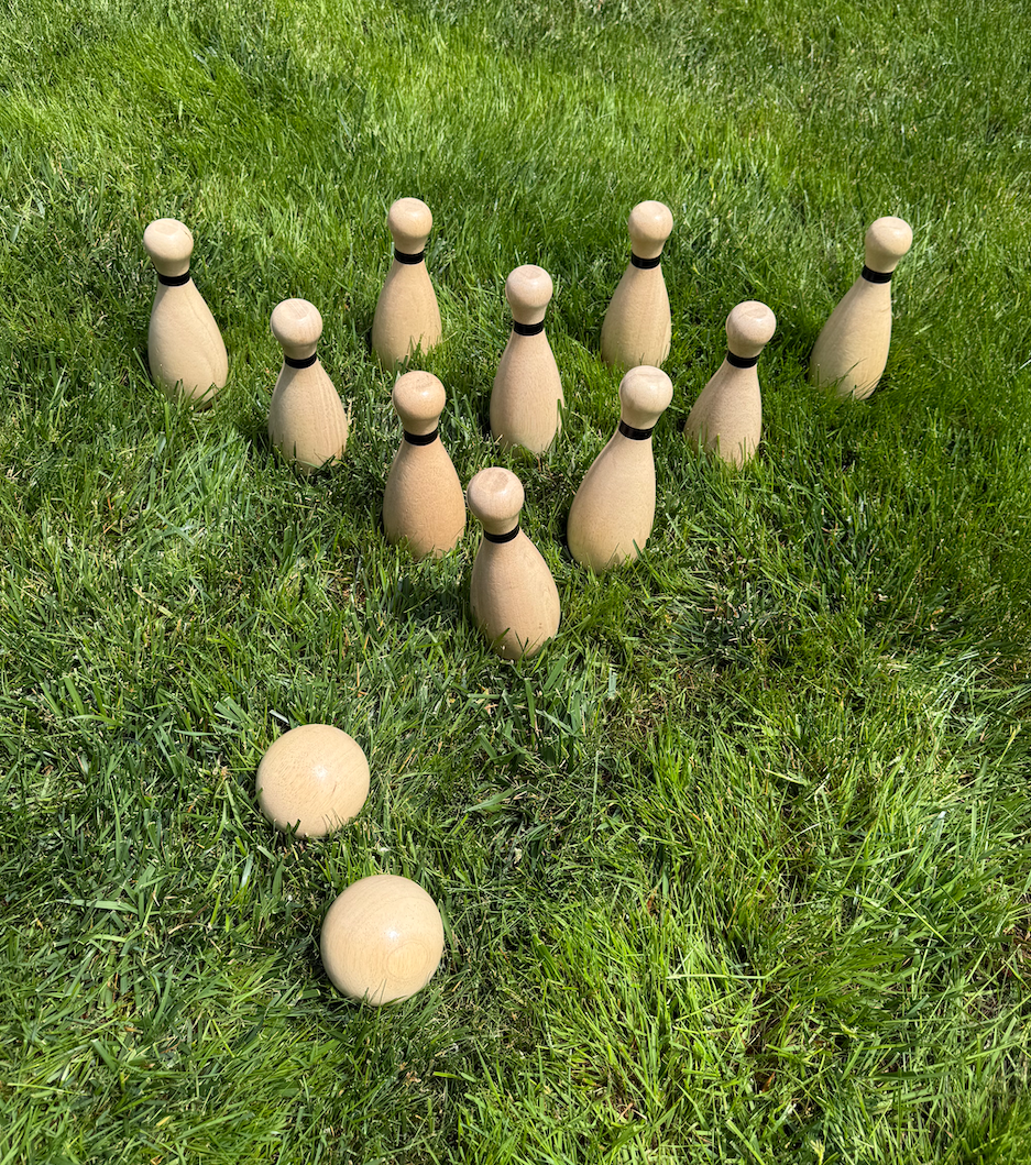 Lawn Bowling