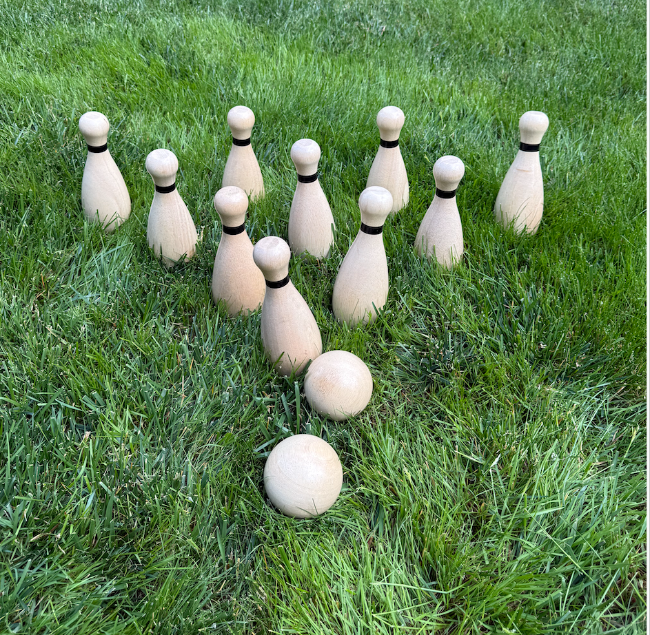 Lawn Bowling