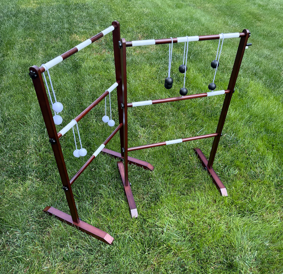 Wooden Ladder Toss