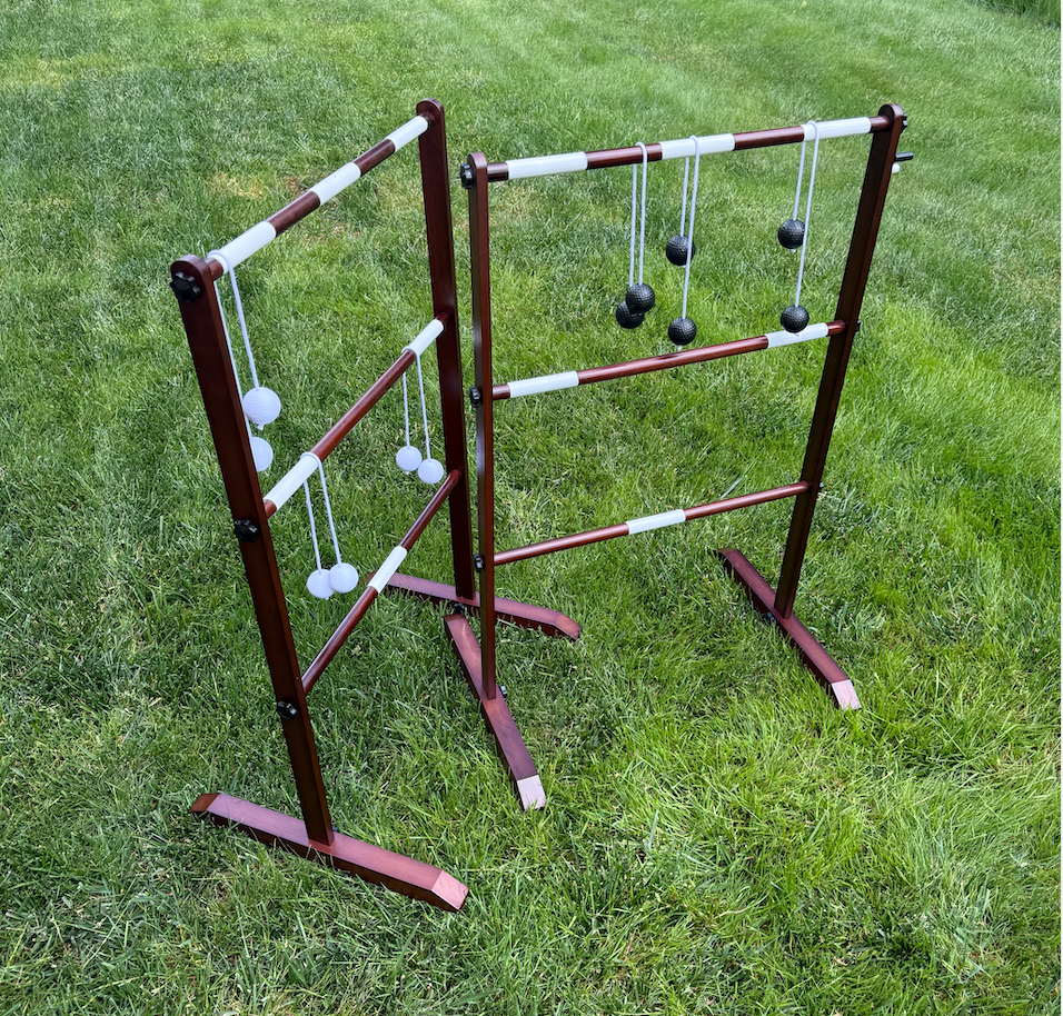 Wooden Ladder Toss
