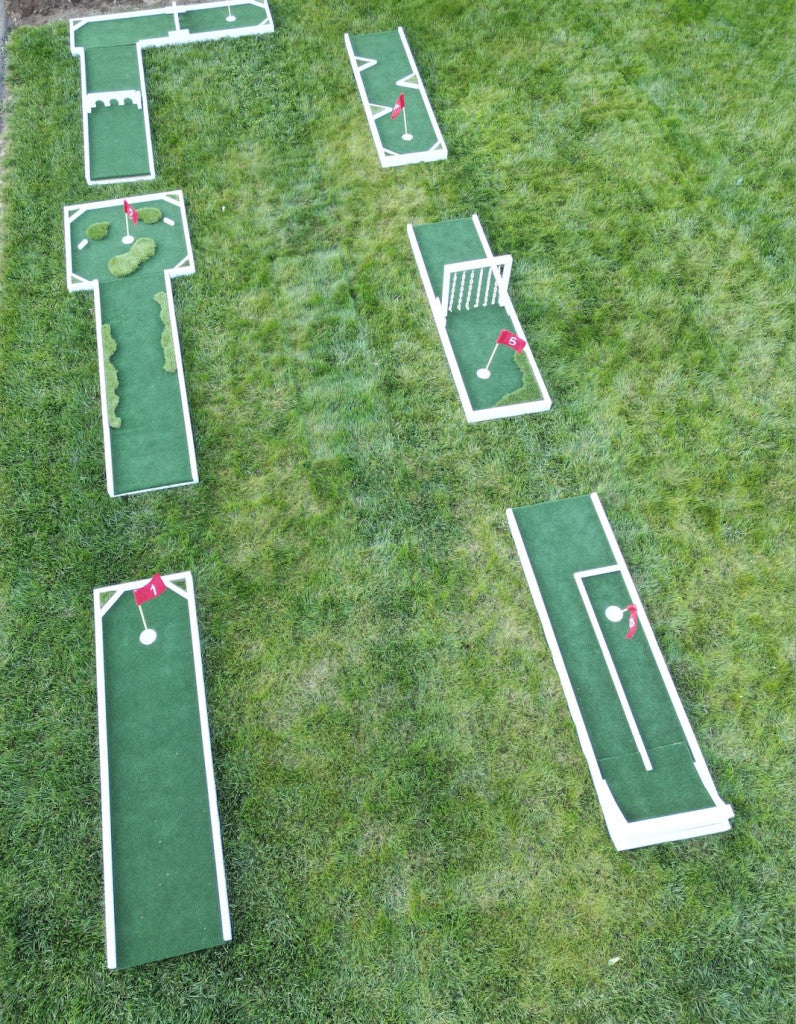 Build Your Own Event